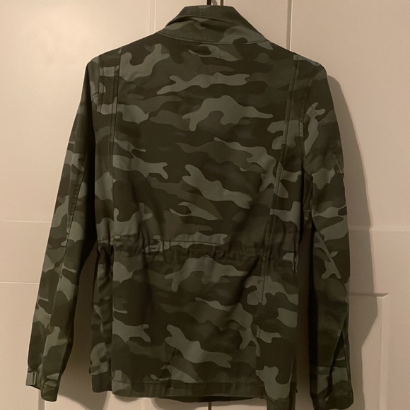 Army Jacket - Picture 3 of 3